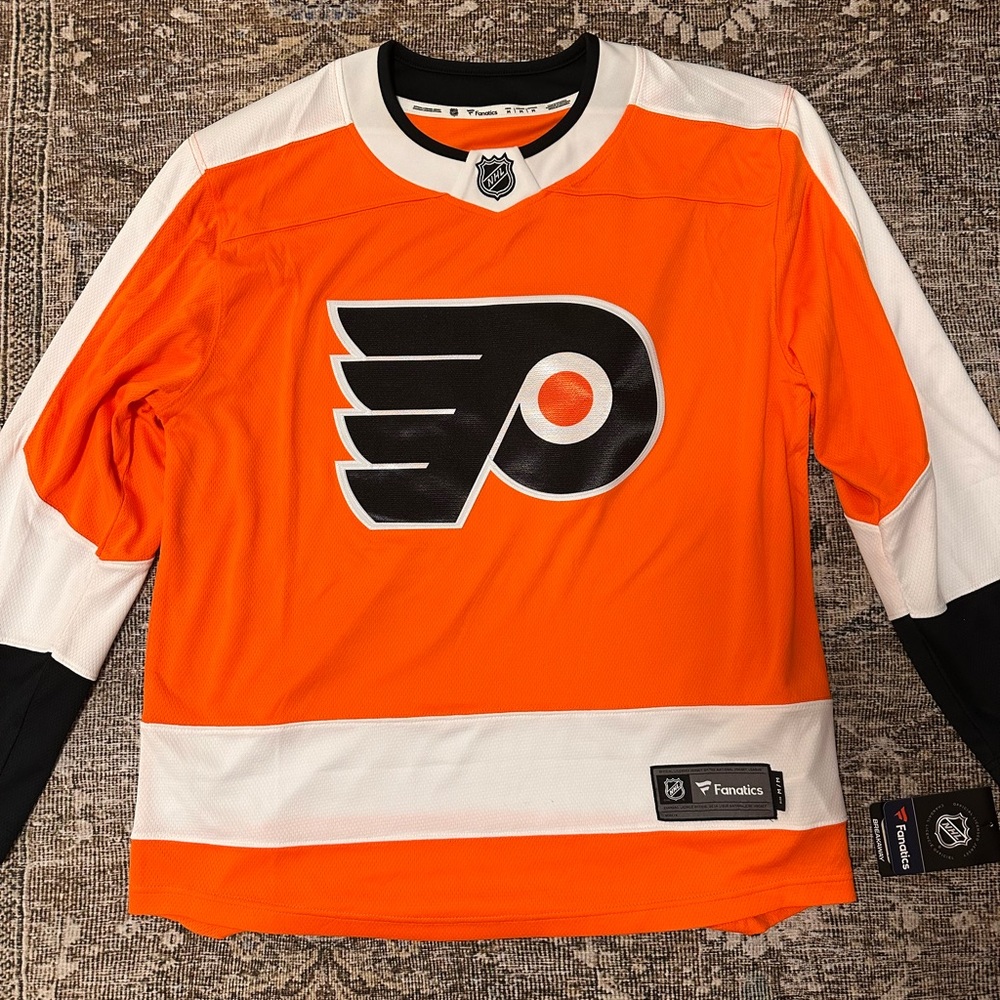 Fanatics NHL Philadelphia Flyers Jersey